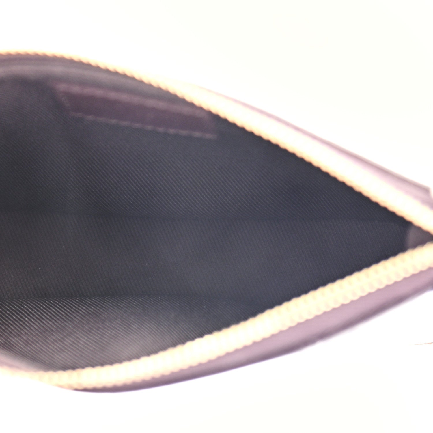 Louis Vuitton Vernis Monogram Mini Pochette Accessories Amarante 5 of 8