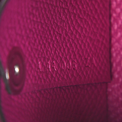 Hermes Epsom Bastia Coin Purse Rose Pourpre 6 of 8