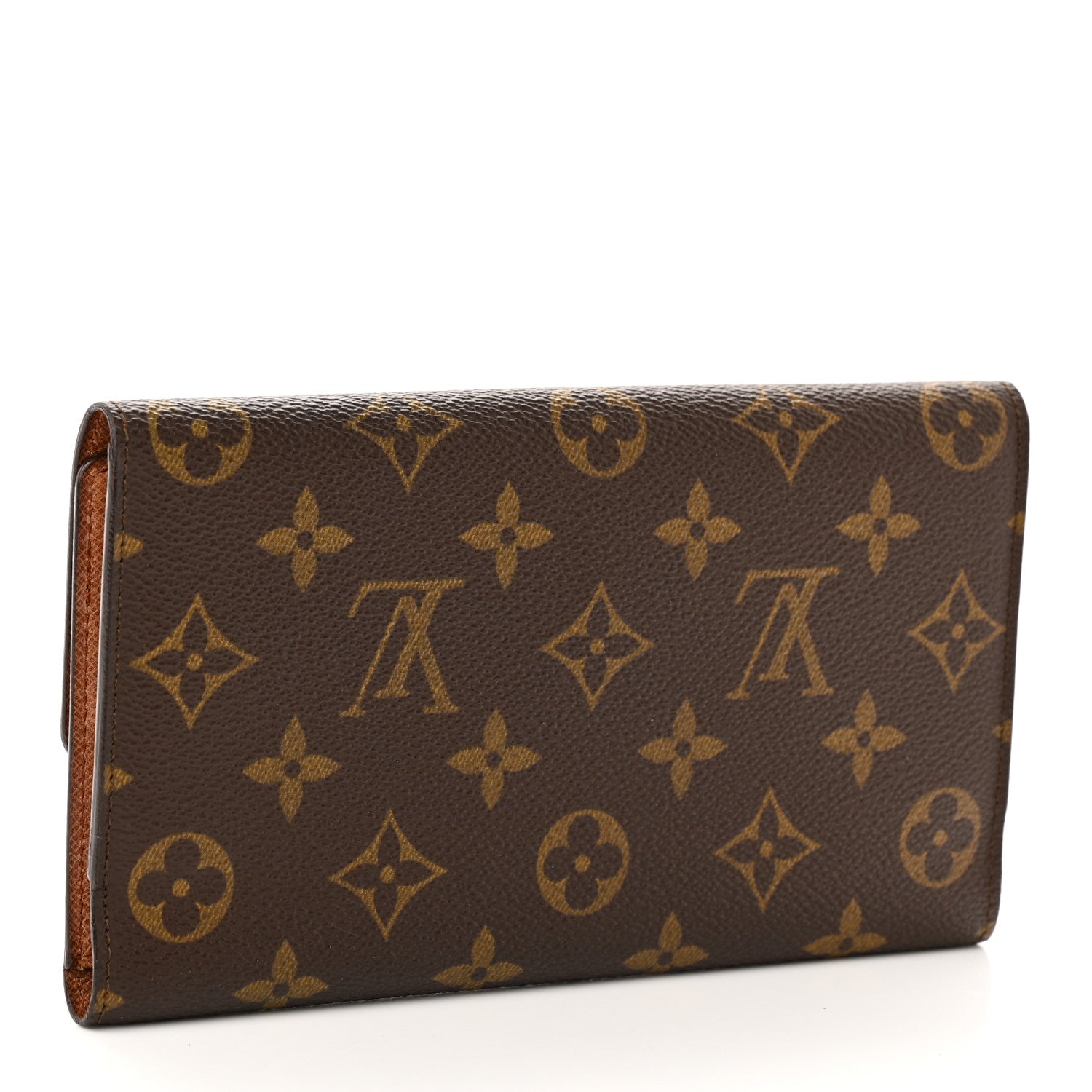 Louis Vuitton Monogram Porte Tresor International Wallet 3 of 10