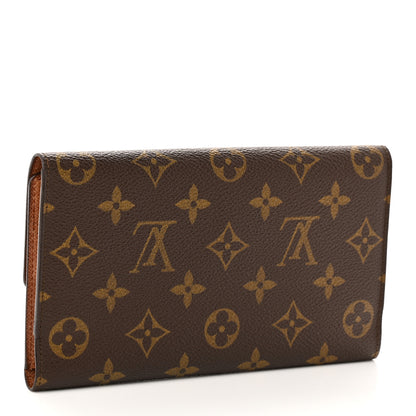 Louis Vuitton Monogram Porte Tresor International Wallet 3 of 10