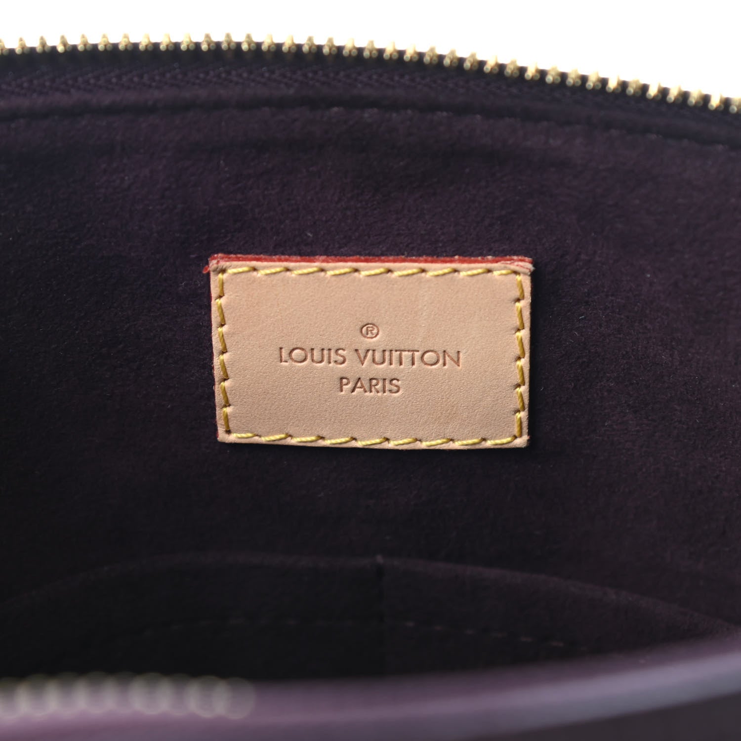 Louis Vuitton Monogram Pallas Quetsche 6 of 8