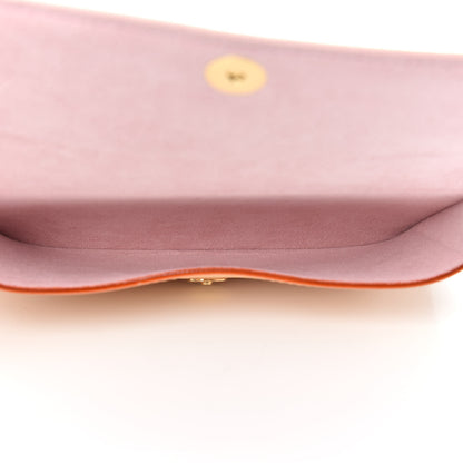 Louis Vuitton Monogram Giant By The Pool Woody Glasses Case Light Pink 5 of 7