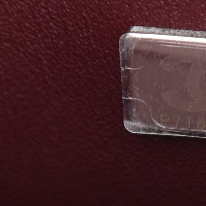 Chanel Caviar Quilted Small Double Flap Black 7 of 11