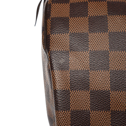 Louis Vuitton Damier Ebene Speedy 35 9 of 9