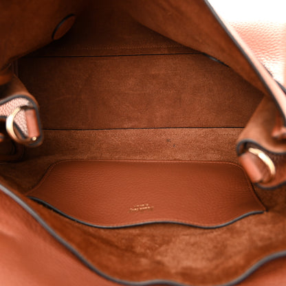 Mulberry Heavy Grain Medium Alexa Chestnut 5 of 9