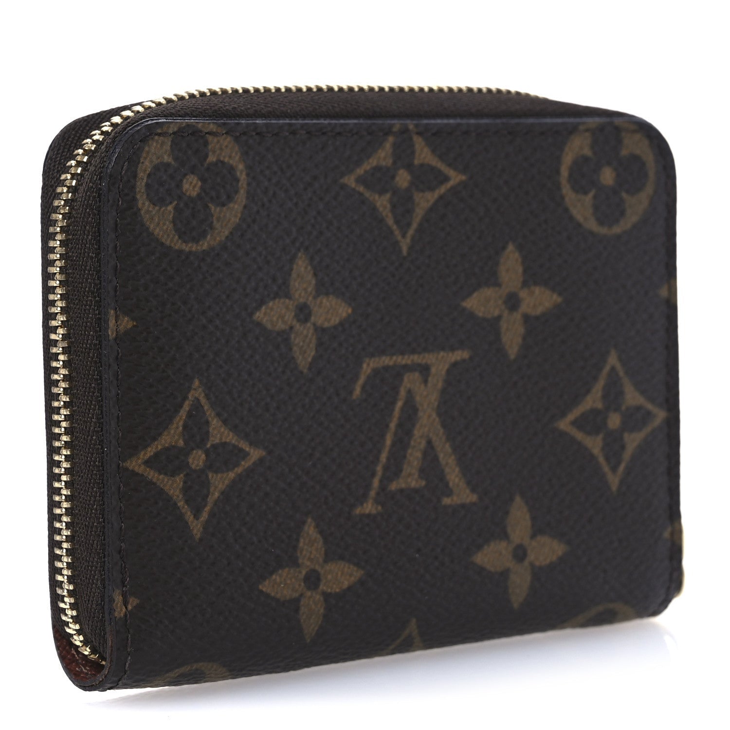Louis Vuitton Monogram Zippy Coin Purse 3 of 7