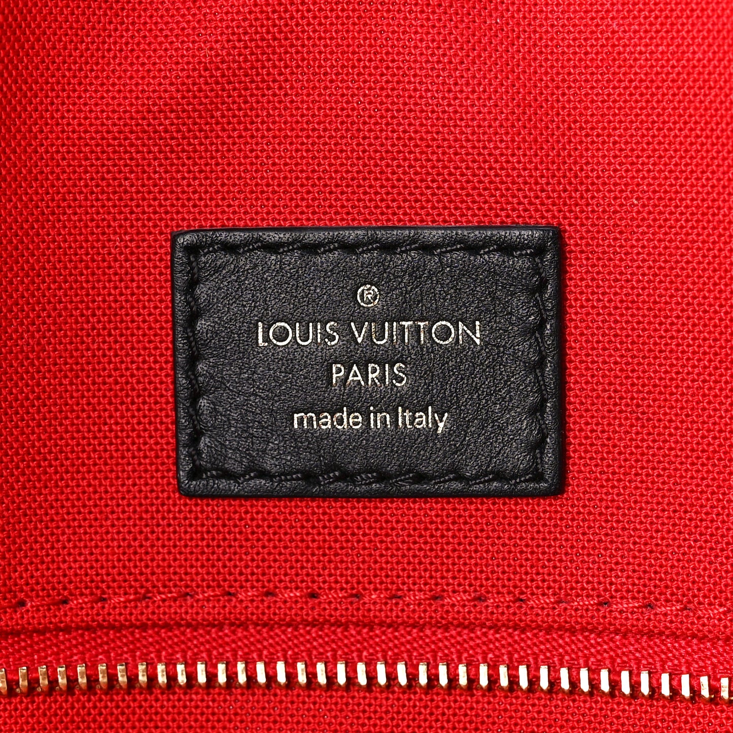 Reverse Monogram Giant Onthego MM