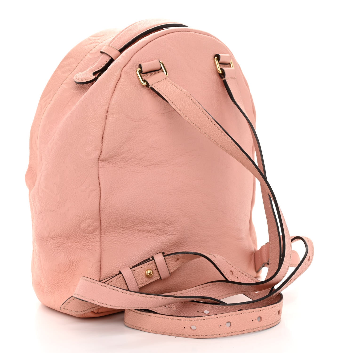 Louis Vuitton LOUIS VUITTON Empreinte Sorbonne Backpack Rose Poudre 3 of 12