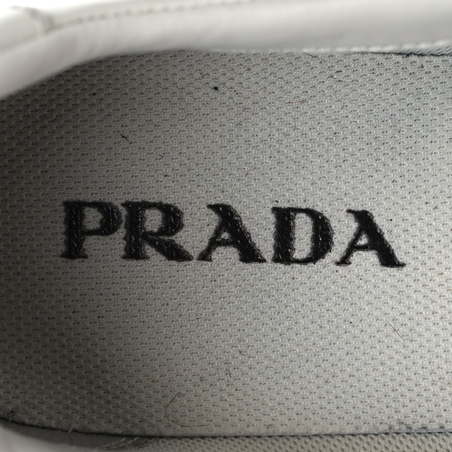 Vitello Mens Logo Low Top Sneakers 43 White