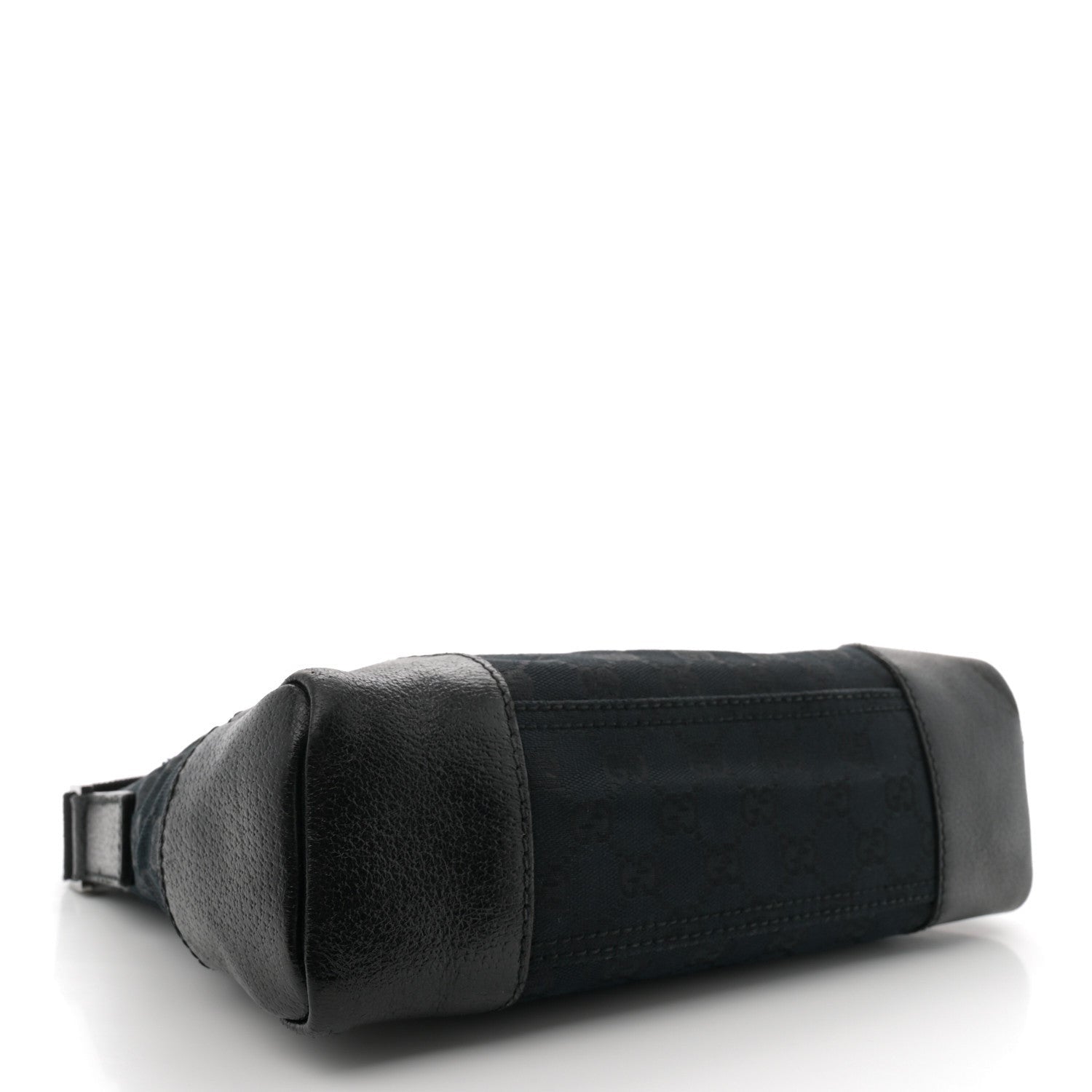 Gucci Monogram Joy Messenger Bag Black 4 of 7