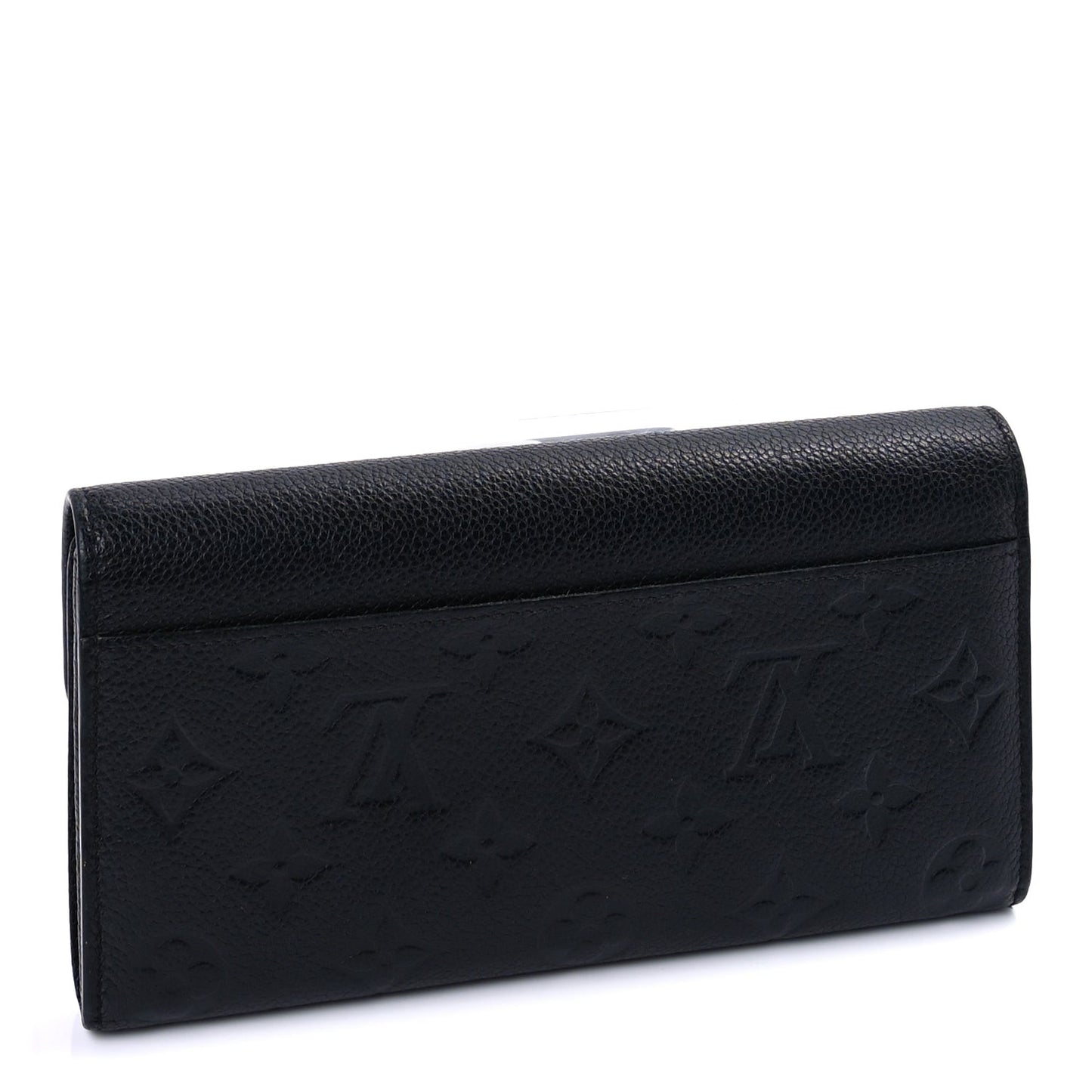 Empreinte Sarah Wallet NM Black NM  Black