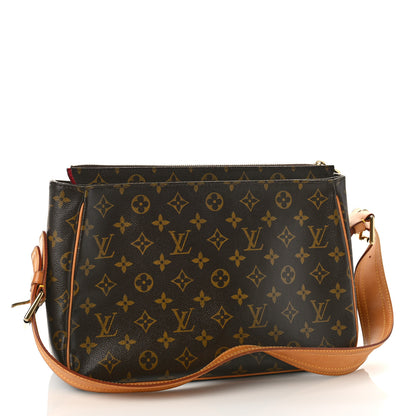 Louis Vuitton Monogram Viva-Cite GM 2 of 9