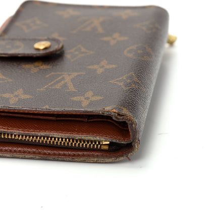 Louis Vuitton Monogram Porte Papier Zippe Wallet 13 of 13