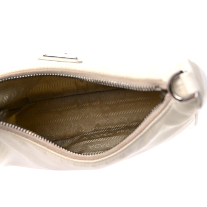 Prada Nylon Re-Edition 2005 Shoulder Bag Cornflower 5 of 17