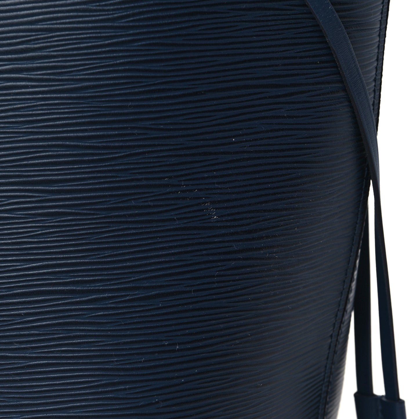 Epi Neverfull MM Indigo