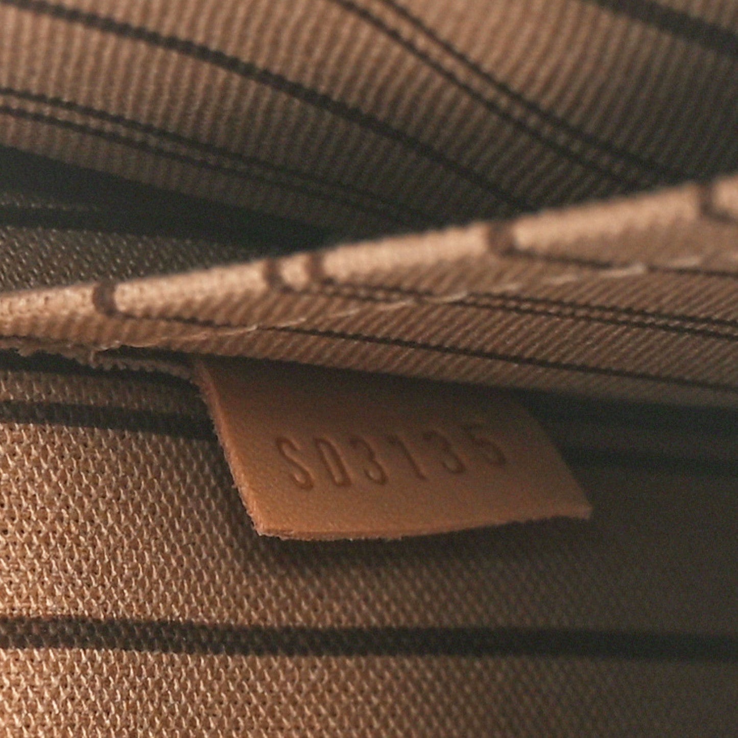 Monogram Neverfull MM GM Pochette