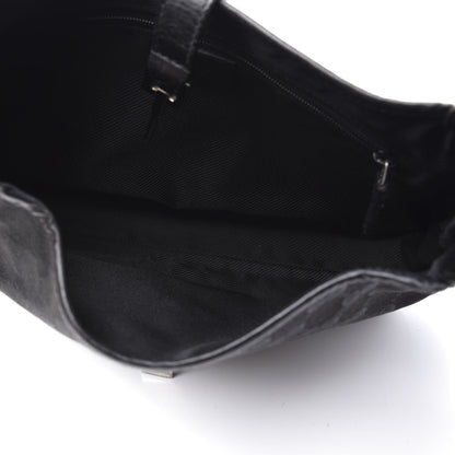 Gucci Monogram Small Jackie O Hobo Black 4 of 9