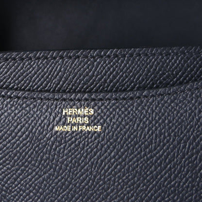 Hermes Epsom Constance 18 Black 5 of 8