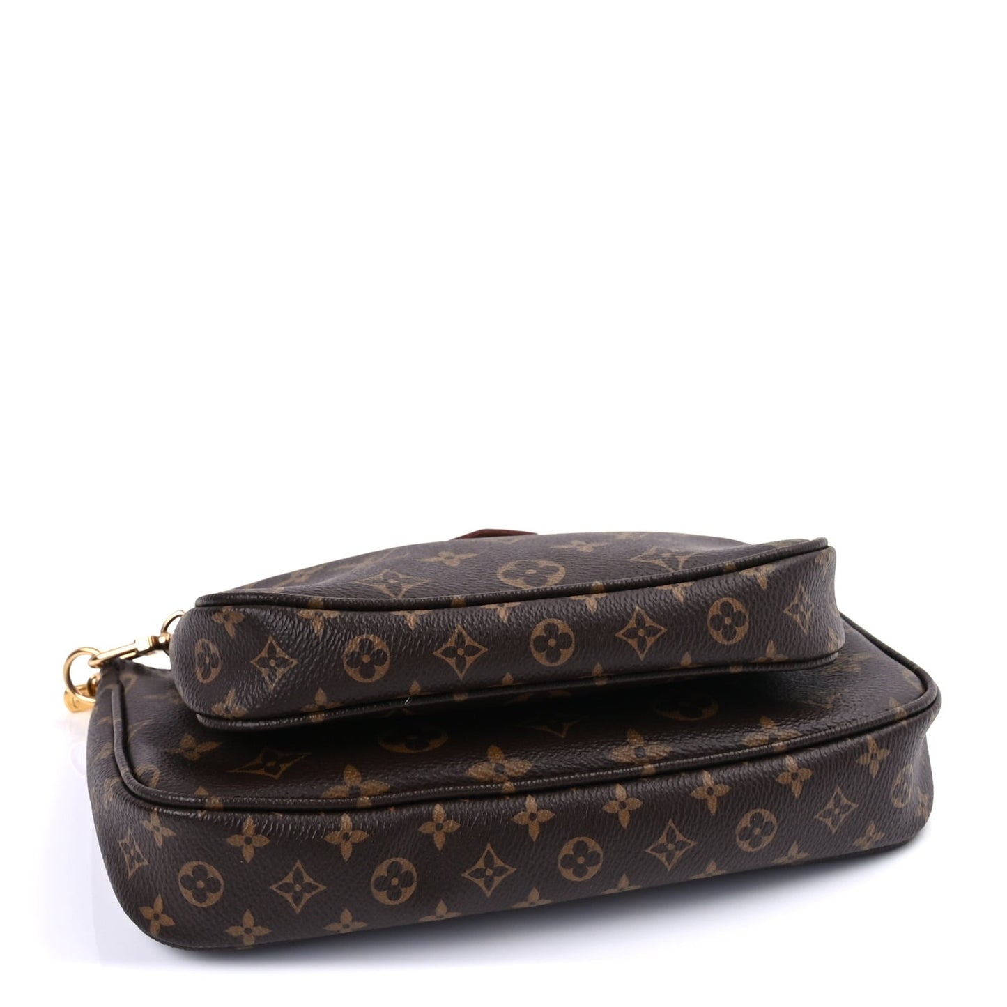 Monogram Multi Pochette Accessories Rose Clair Rose Clair