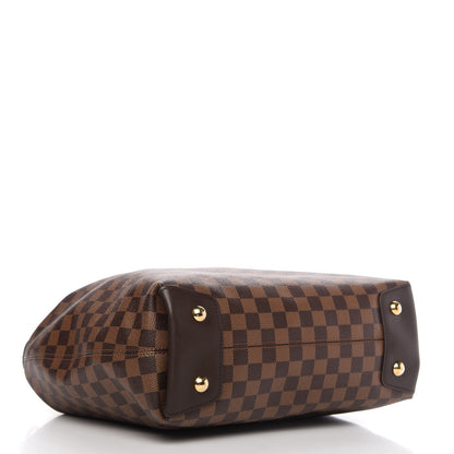 Louis Vuitton Damier Ebene Duomo Hobo 4 of 9