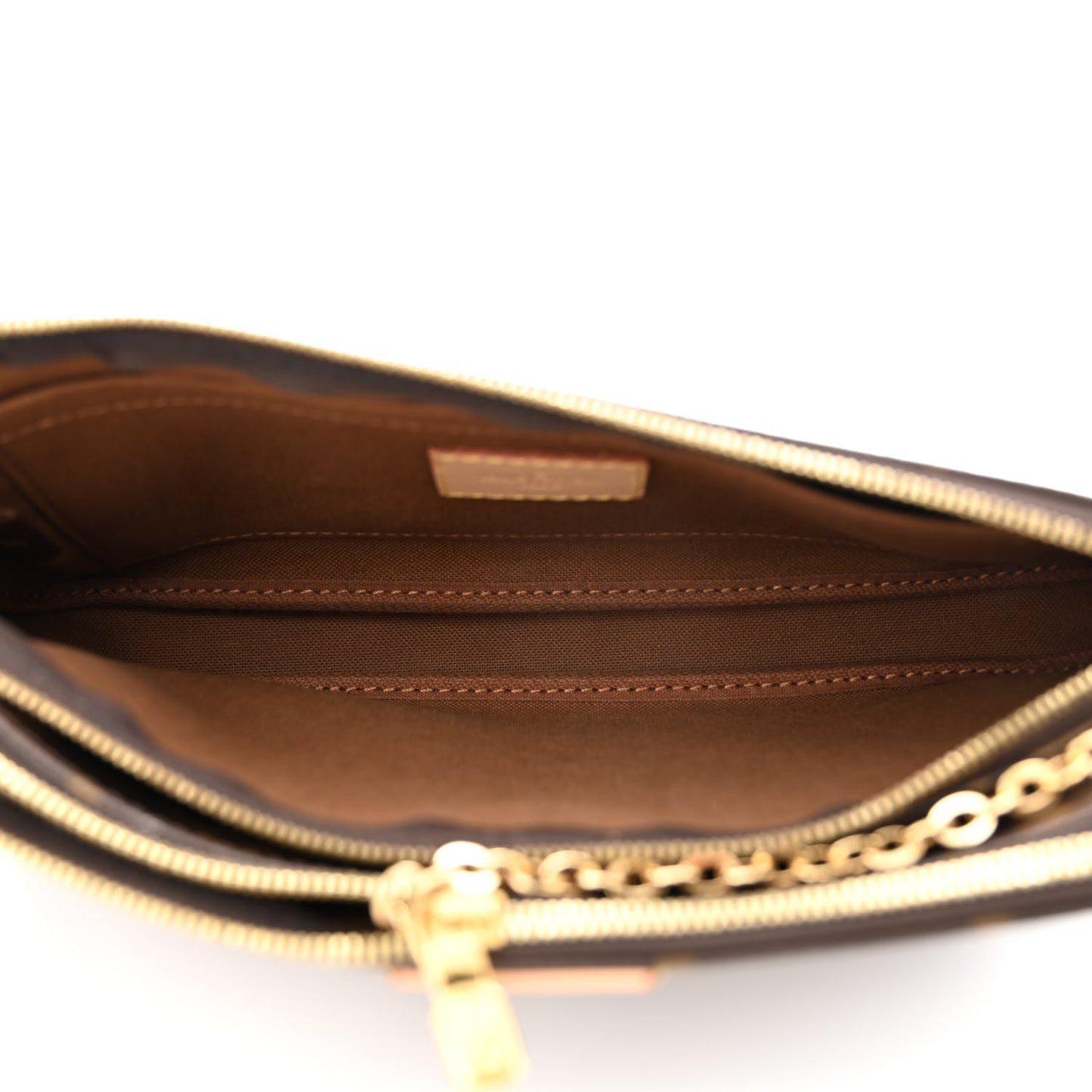 Monogram Multi Pochette Accessories Rose Clair