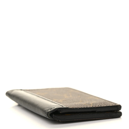Louis Vuitton Monogram Macassar Pocket Organizer NM 4 of 8