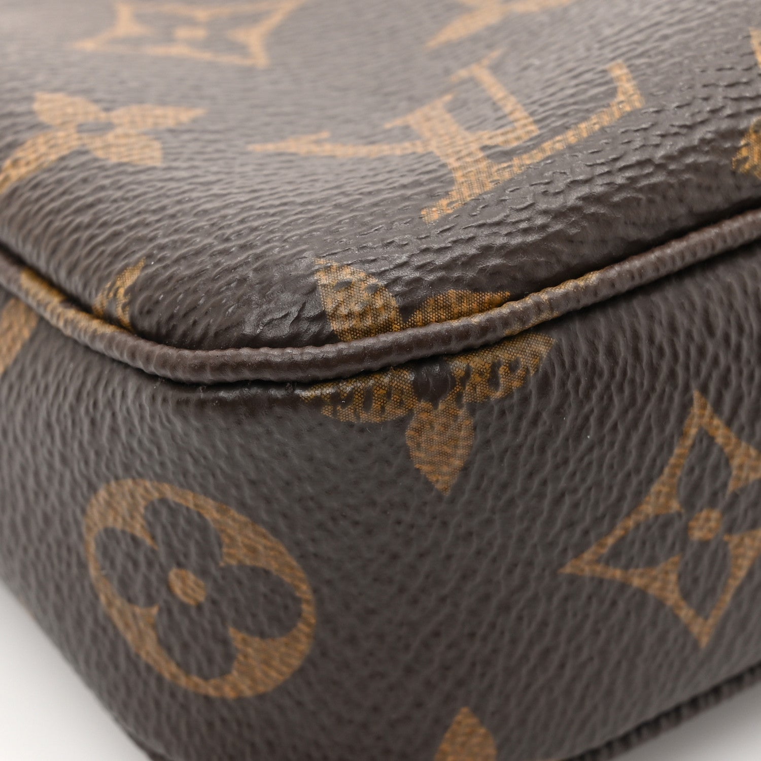 Louis Vuitton Monogram Pochette Accessories NM 11 of 14