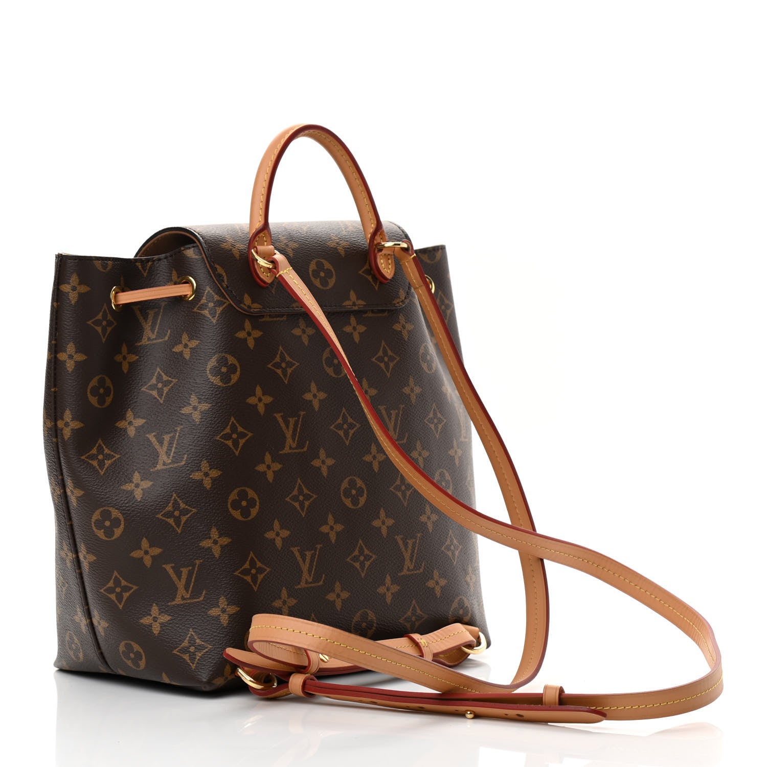 Louis Vuitton Monogram Montsouris PM 3 of 14
