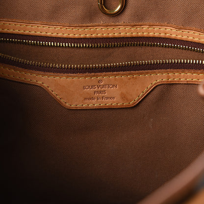 Louis Vuitton Monogram Batignolles Horizontal 5 of 9