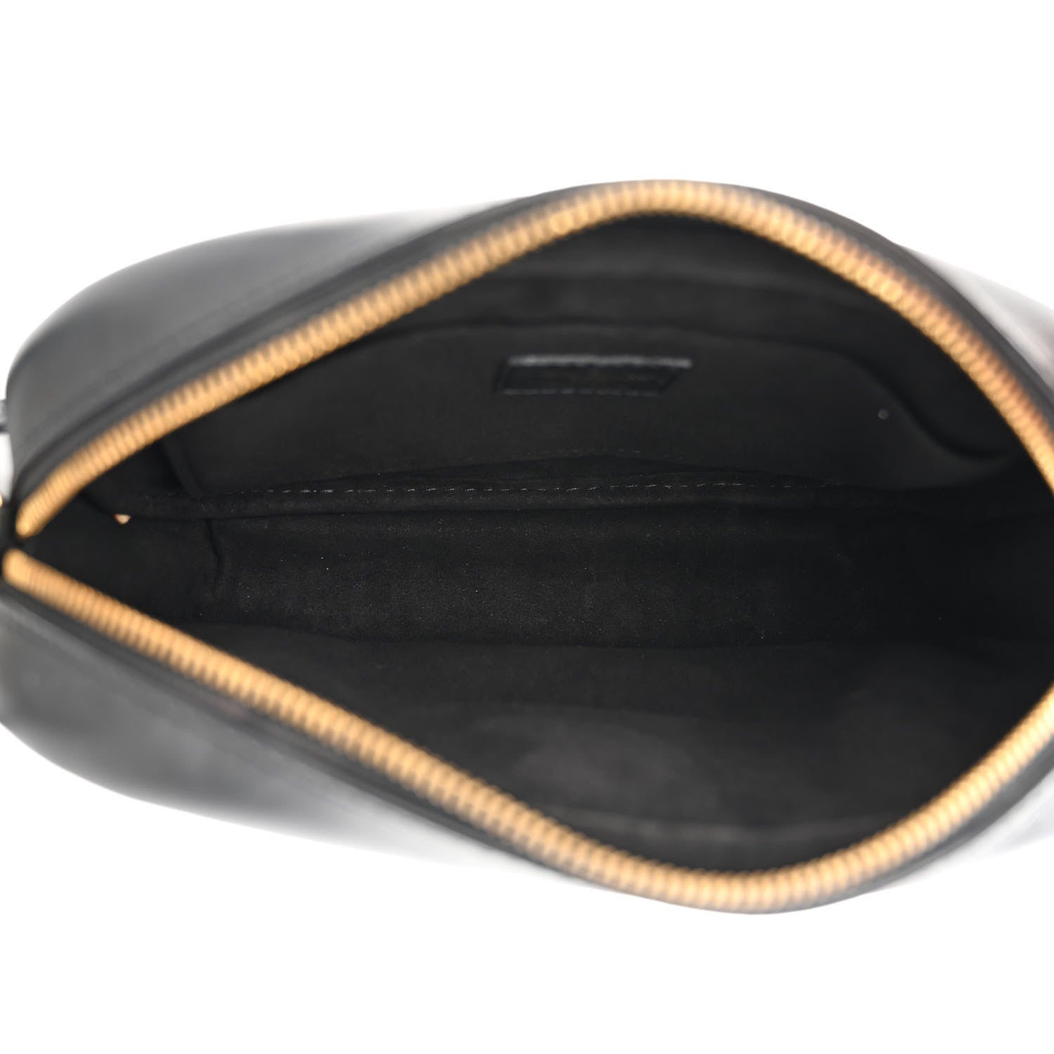 Louis Vuitton Calfskin New Wave Camera Bag Black 5 of 11
