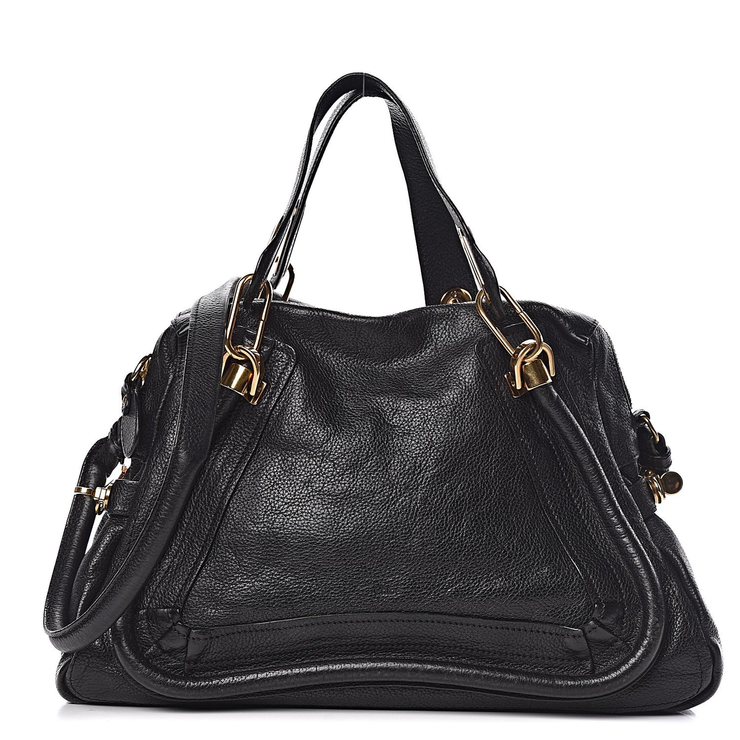 Calfskin Medium Paraty Black