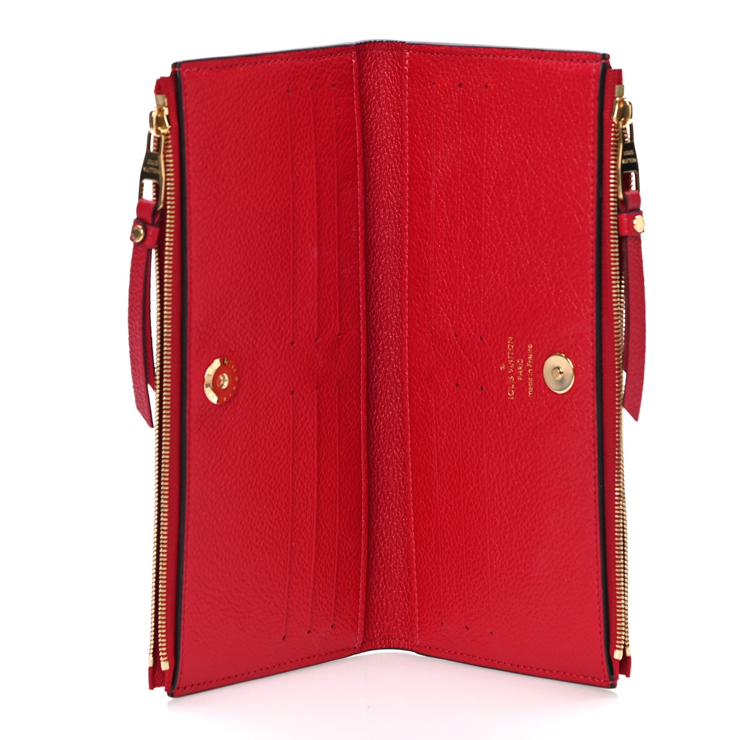 Empreinte Adele Wallet Cherry