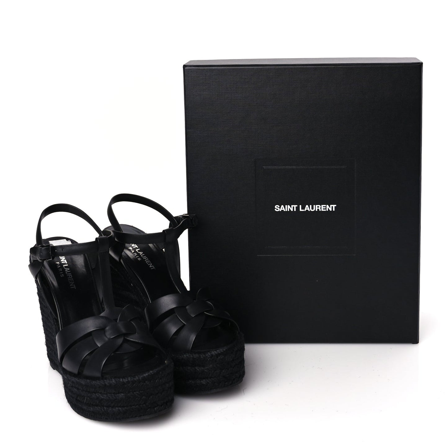 Tribute Espadrille Wedge Heels