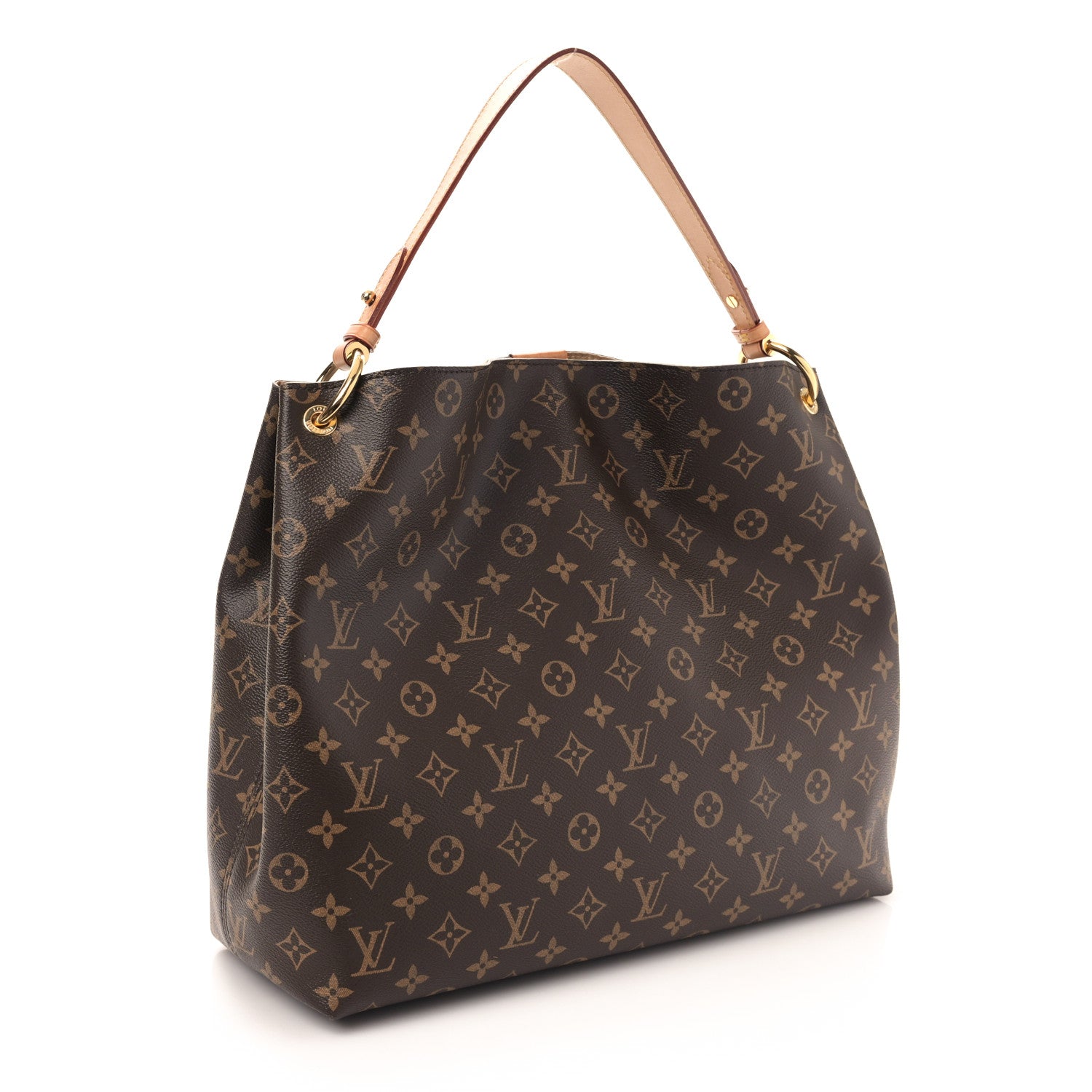 Louis Vuitton Monogram Graceful MM 3 of 8