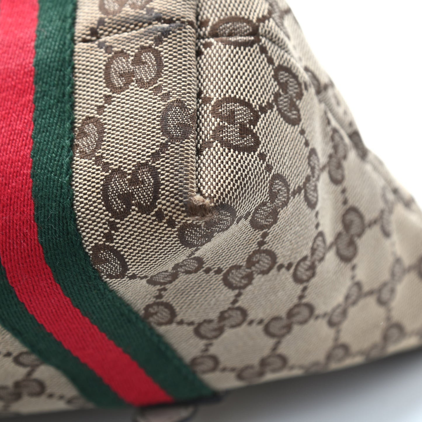 Monogram Small Jolicoeur Tote White