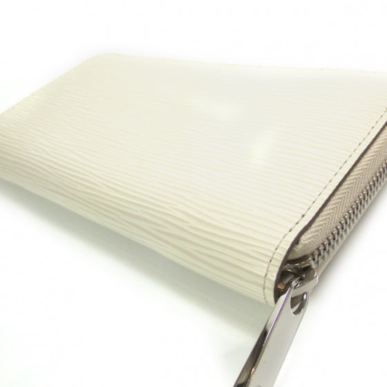 Epi Zippy Wallet Ivory