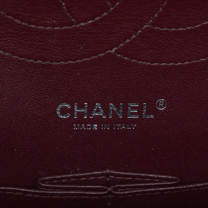 Chanel Caviar Quilted Jumbo Double Flap Black 6 of 7