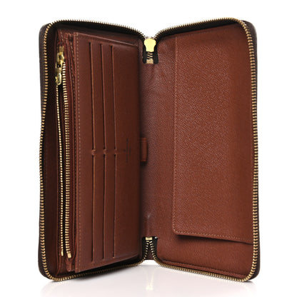 Louis Vuitton Monogram Zippy Wallet Organizer 6 of 7