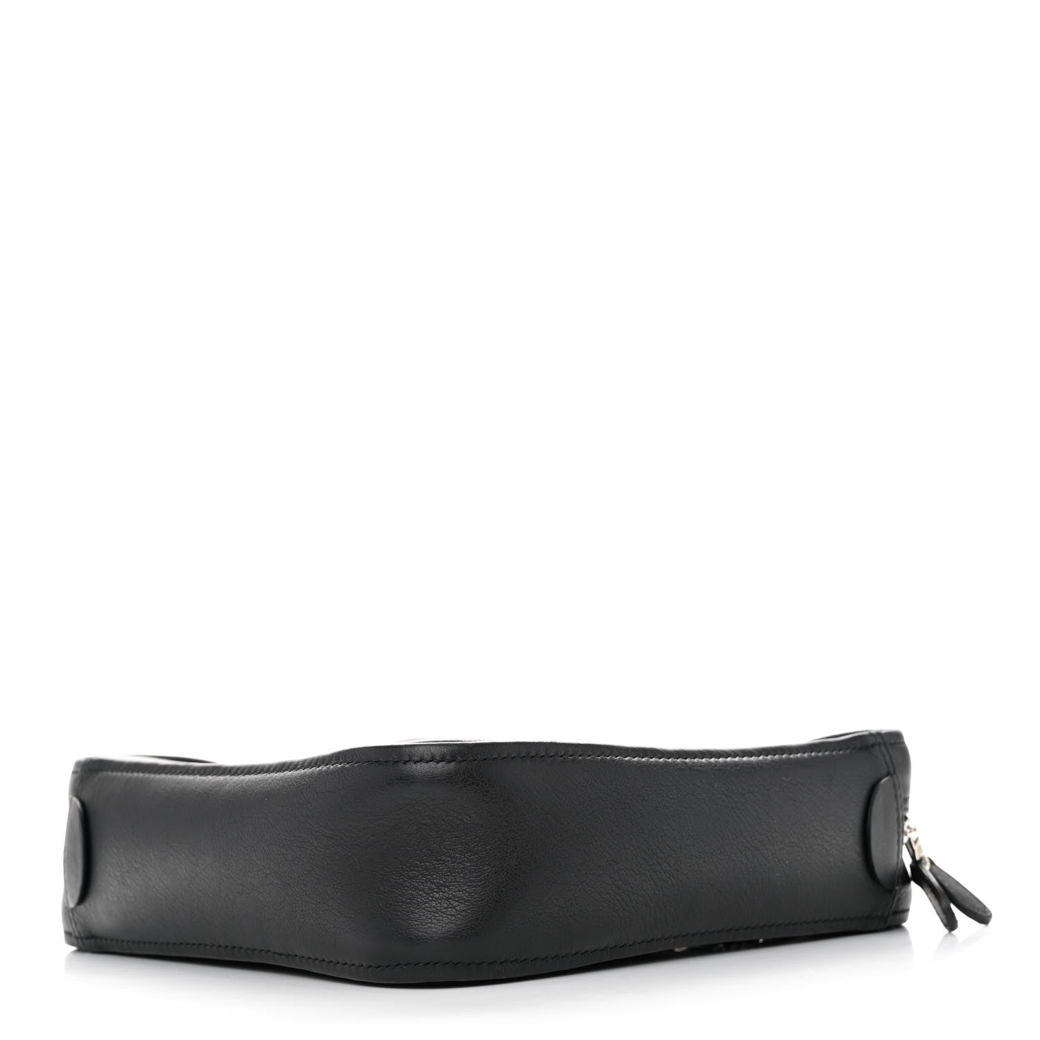 Balenciaga Calfskin XS Triangle Chain Duffle Black 4 of 10
