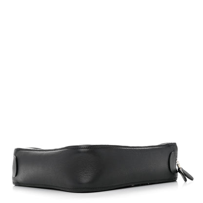 Balenciaga Calfskin XS Triangle Chain Duffle Black 4 of 10