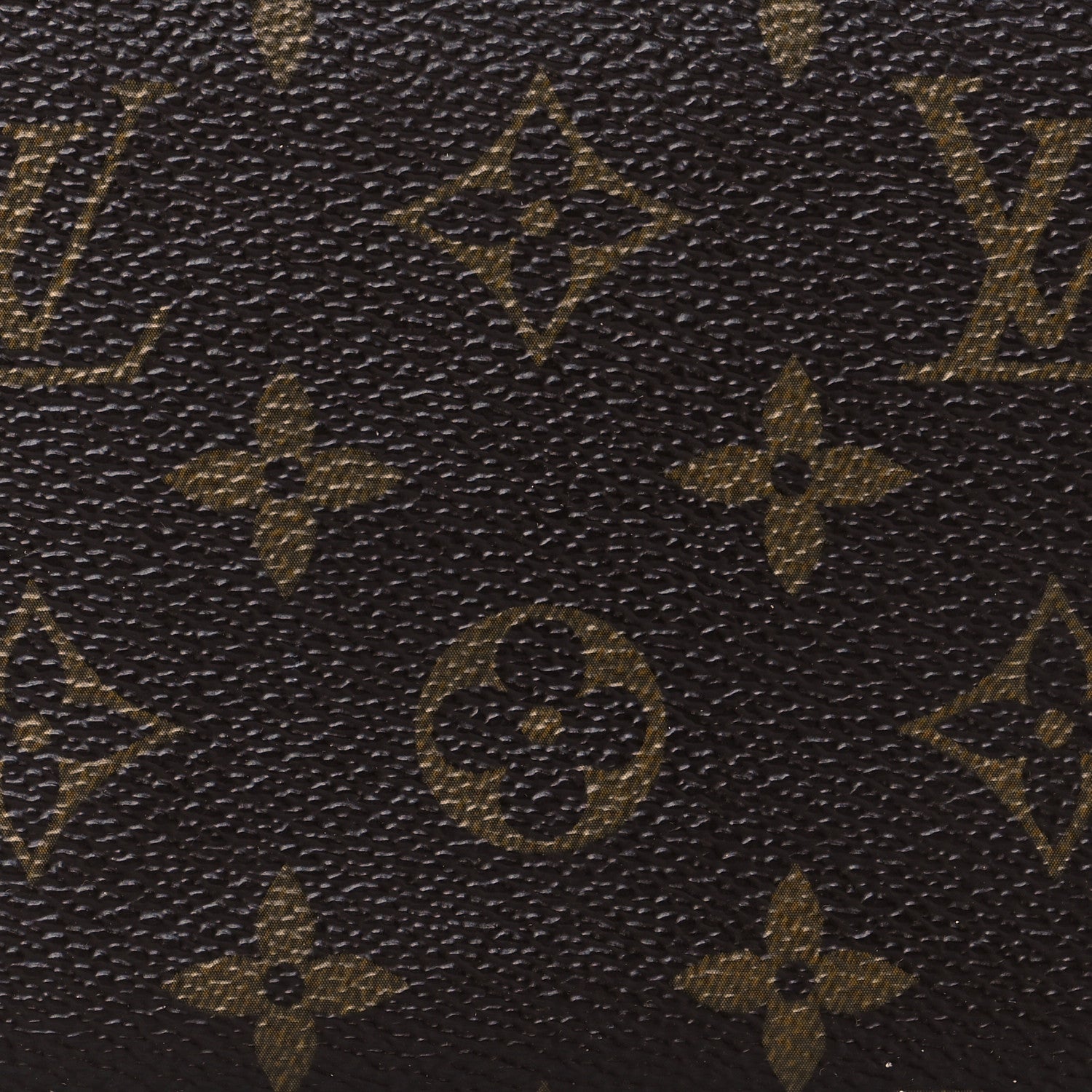 Louis Vuitton Monogram Zippy Compact Wallet 7 of 9