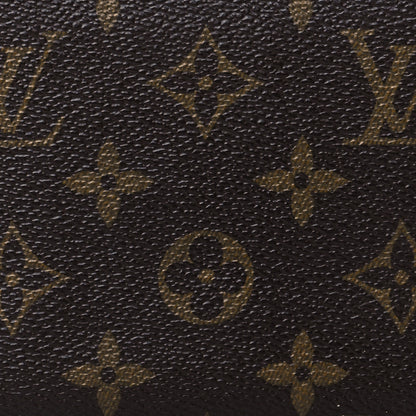 Louis Vuitton Monogram Zippy Compact Wallet 7 of 9