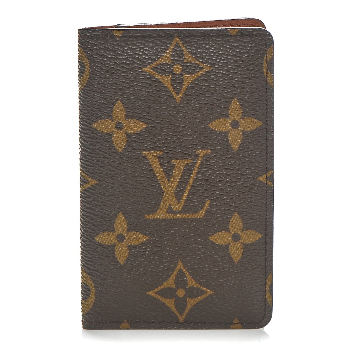 Monogram Business Card Holder