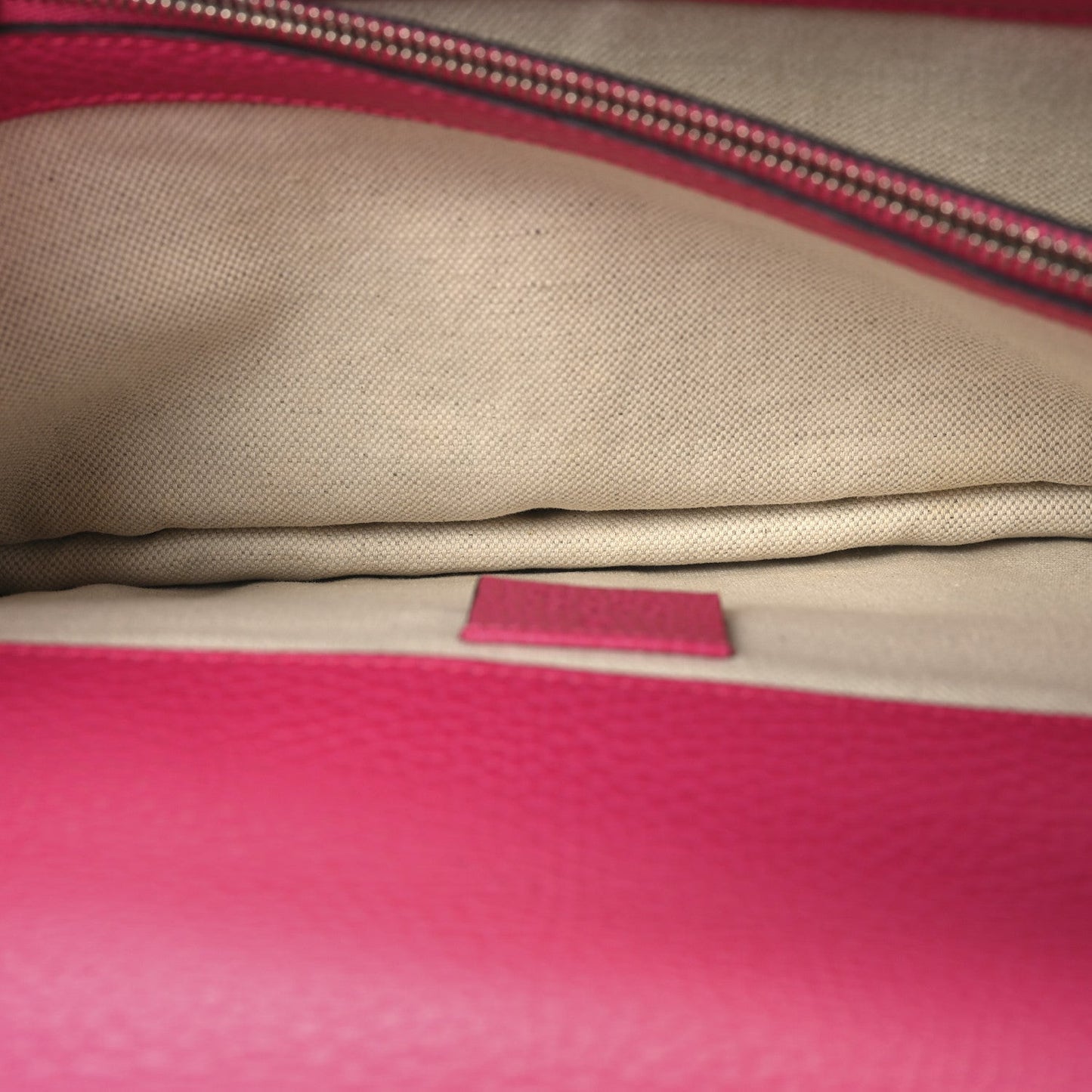 Dollar Calfskin Small Dionysus Shoulder Bag Box Pink