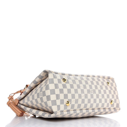 Louis Vuitton Damier Azur Lymington 4 of 9