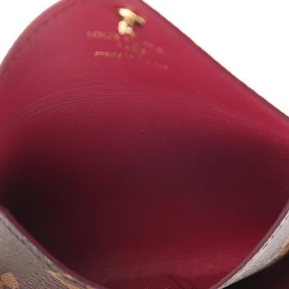 Louis Vuitton Monogram Small Kirigami Pochette Insert Fuchsia 6 of 6