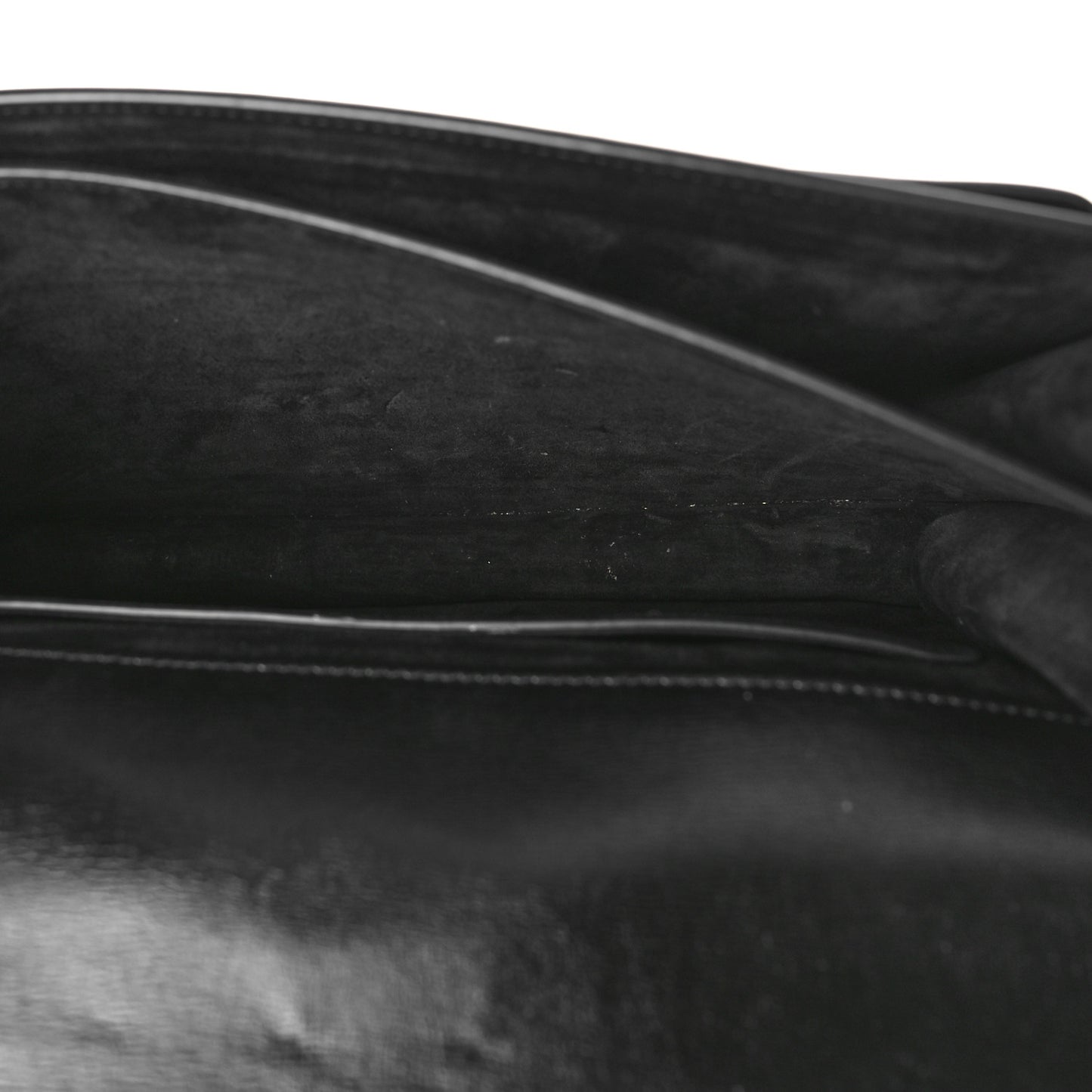 Calfskin Large Monogram Sunset Black