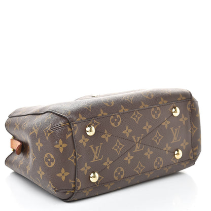 Louis Vuitton Monogram Montaigne BB 4 of 9