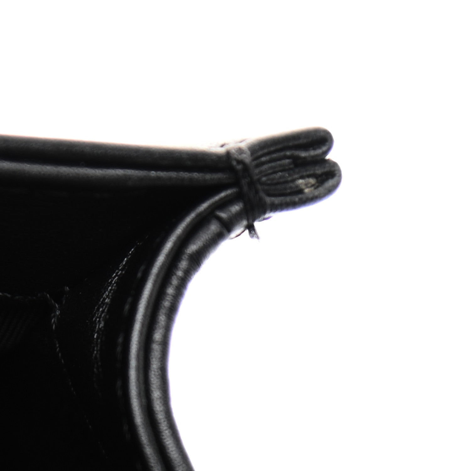 Chanel Lambskin Quilted New Medium Boy Flap Black 10 of 12