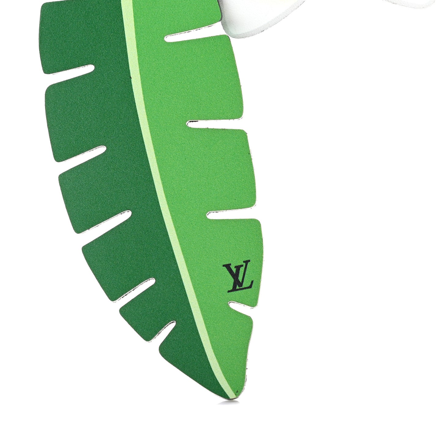 Calfskin By The Pool Bag Charm